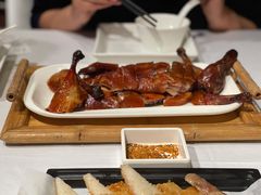 厨娘灌汤脆皮鸭-小厨娘淮扬菜(清江苏宁广场店)