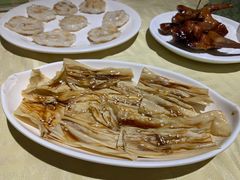 香麻鲜腐皮-石岐佬中山菜馆(张溪店)