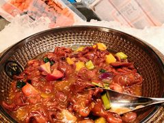 -四海一家自助餐(益田假日广场店)