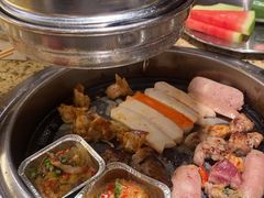-姜胖胖无限自助烤肉(罗湖宝能店)