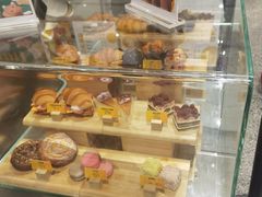 -麦当劳(北京大兴机场二层国内到达(安检外)店)