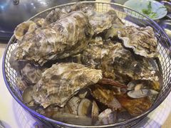 -船梆煮•蒸汽海鲜·生腌干蒸(五四广场店)
