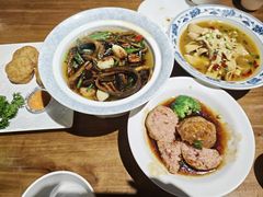 -文楼·淮扬菜·淮安早茶(河下古镇翔宇店)