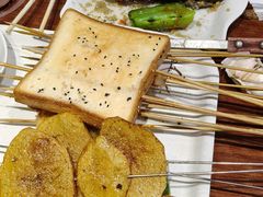 土豆片-金刚山烧烤(中山路店)