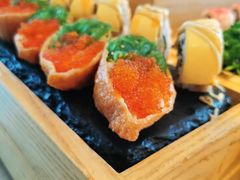 -郑州富力万达文华酒店·云端美食汇自助餐厅