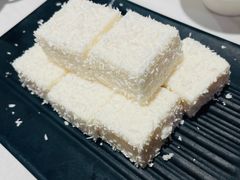 椰香酸奶糕-大海湾酒楼(人南店)