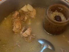 -朴小妹人参鸡汤火锅(长白山万达店)