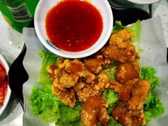 韩时炸鸡-韩时烤肉(丰科万达广场店)