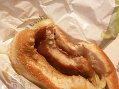 -麦当劳(凯德广场店)