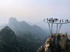 -狼牙山风景区