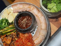 -KimPro 辛普乐概念韩餐