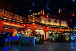 -南京万达乐园