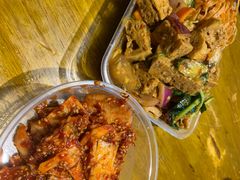 -聚合鑫东北熏酱熟食麻辣面(长阳店)