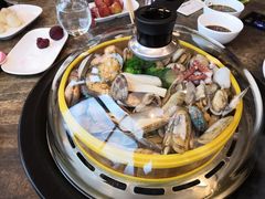 -日进一片海.生腌海鲜火锅.宵夜烧烤(三里屯总店)