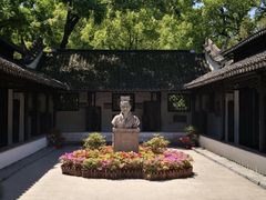 -上海醉白池公园