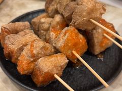 -莲湖糕团店·老秦淮小吃