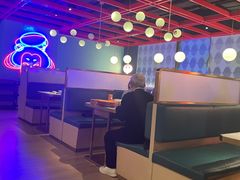 大堂-温禾牛·和牛寿喜烧自助火锅(恒基名人店)