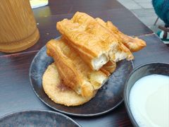 -李刚油条