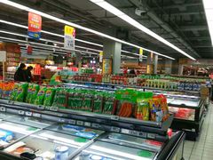 -物美超市(三里河店)