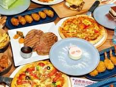 -必胜客(白广路店)