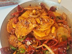 -马白开来特色羊排揪片子  (总店)