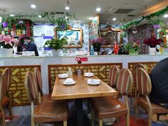 大堂-西北朗益和穆斯林餐厅