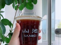 -SAANCI山池咖啡(海上世界文化艺术中心店)