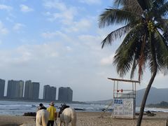 -日月湾海门游览区