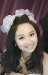 点击看大图 -FIONA MAKE UP恋妆造型
