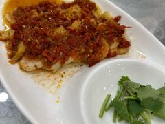 -汗腾格里·风味餐厅(新疆驻京办店)