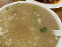 -温记府廟豆汤饭·始于1955年(海椒店)