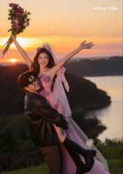 -青禾蒙娜丽莎婚纱摄影(武汉总店)