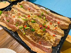 秘制肥牛-大壮家原味烤肉(兴华北街店)