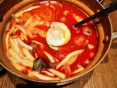 冬阴功汤-正泰餐厅AmazingThai(亦庄店)