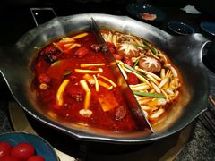 -湊湊火锅·茶憩(打浦桥日月光店)