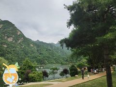 -秦岭终南山世界地质公园翠华山景区
