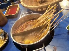 马路边边串串-马路边边老成都串串香(星耀城店)