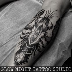 -白夜刺青·InkStudio
