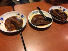 -许村蟹面(海宁许村大道店)