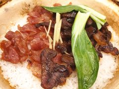 腊味煲仔饭-若爱猪肚鸡·啫啫煲(循礼门M+店)