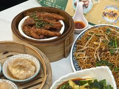 -喜势点·糖沙翁手工茶点·本地人茶居(永庆坊店)