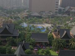-三亚湾红树林度假世界(木棉酒店)