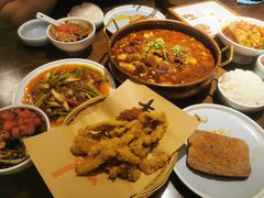 -向川南·水煮鱼·川菜(和平里店)