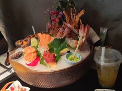 -花潮料理艺食馆(SM新生活广场店)