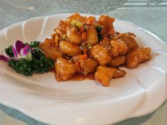 糖醋虾球-牟传仁饭庄(星海店)