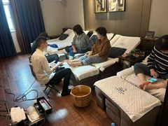 -水墨澜渟足道·SPA·传统(四望亭东关街店)