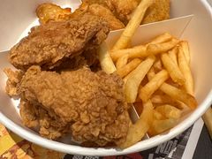 -肯德基(杭州复兴店)