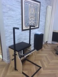 -橙沐普拉提瑜伽