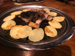 -·缸桶屋·韩式牛肋条自助烤肉(西湖D11店)