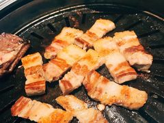 -青松馆韩国料理(香港中路佳世客店)